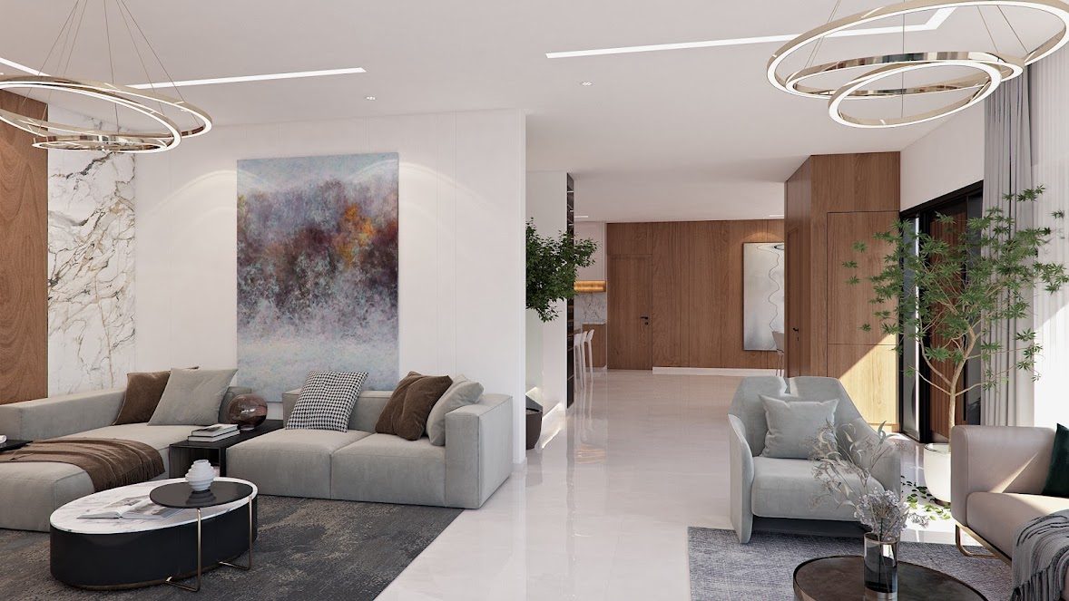 3 BR Villa with an All-Inclusive Package in Agios Tychonas, Limassol photo 10