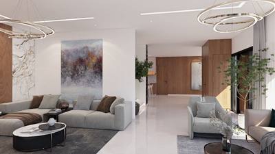 3 BR Villa with an All-Inclusive Package in Agios Tychonas, Limassol thumbnail 10