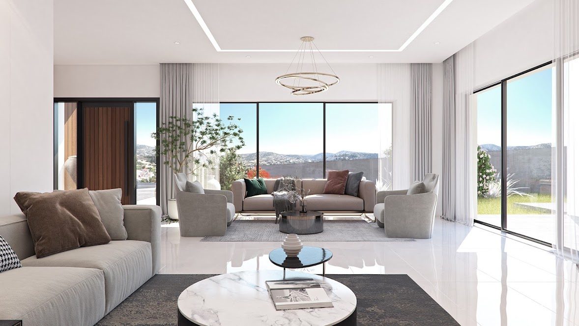 3 BR Villa with an All-Inclusive Package in Agios Tychonas, Limassol photo 8