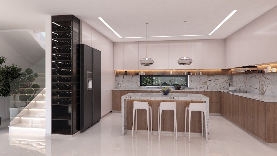 3 BR Villa with an All-Inclusive Package in Agios Tychonas, Limassol photo 11
