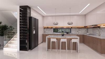 3 BR Villa with an All-Inclusive Package in Agios Tychonas, Limassol thumbnail 11