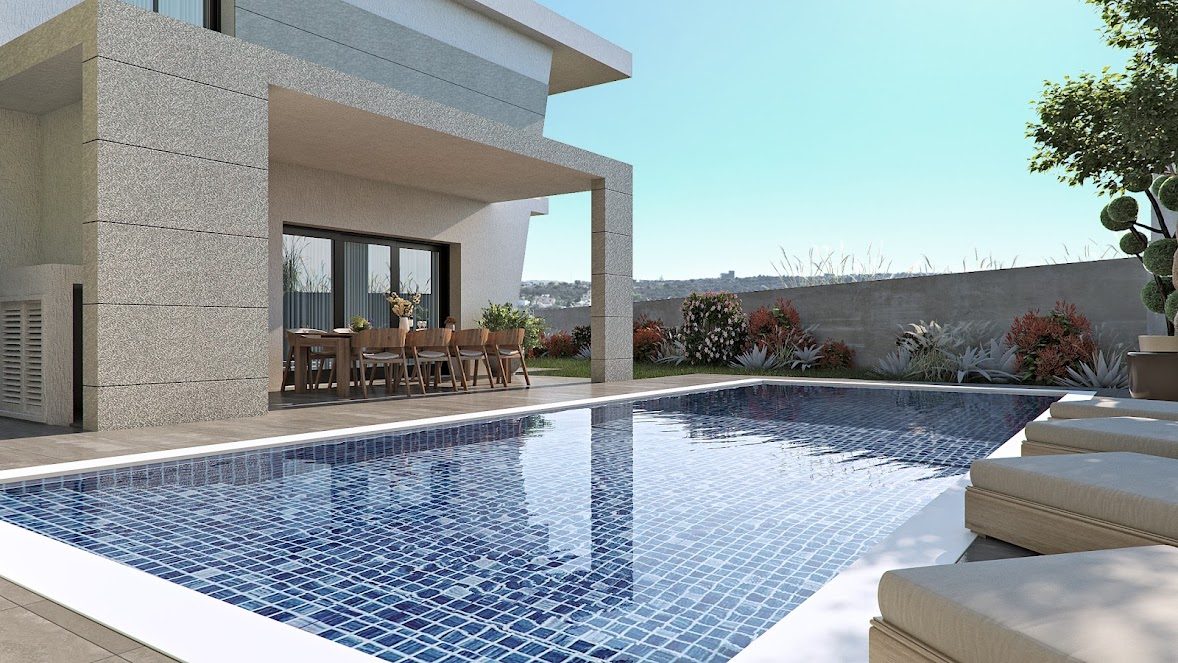 3 BR Villa with an All-Inclusive Package in Agios Tychonas, Limassol photo 1