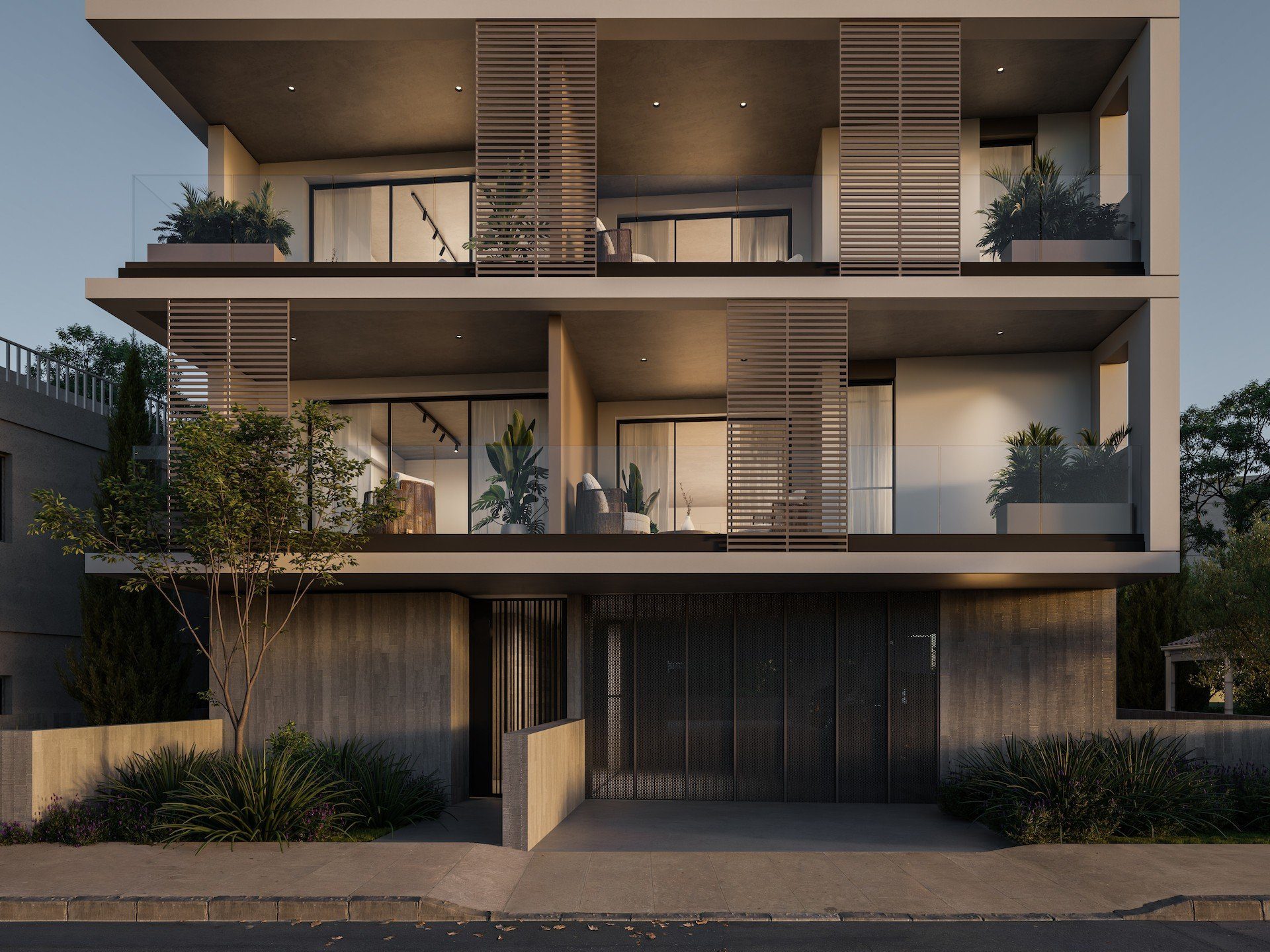 2 BR Penthouse in Mesa Geitonia, Limassol photo 4