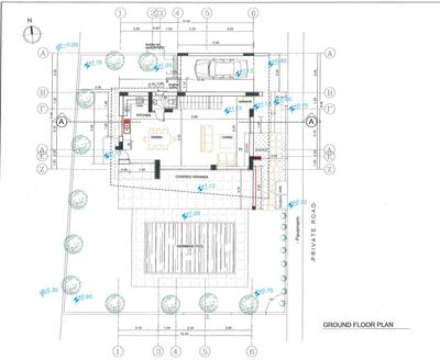 3 BR Detached house in Oroklini Tourist Area, Larnaca thumbnail 19