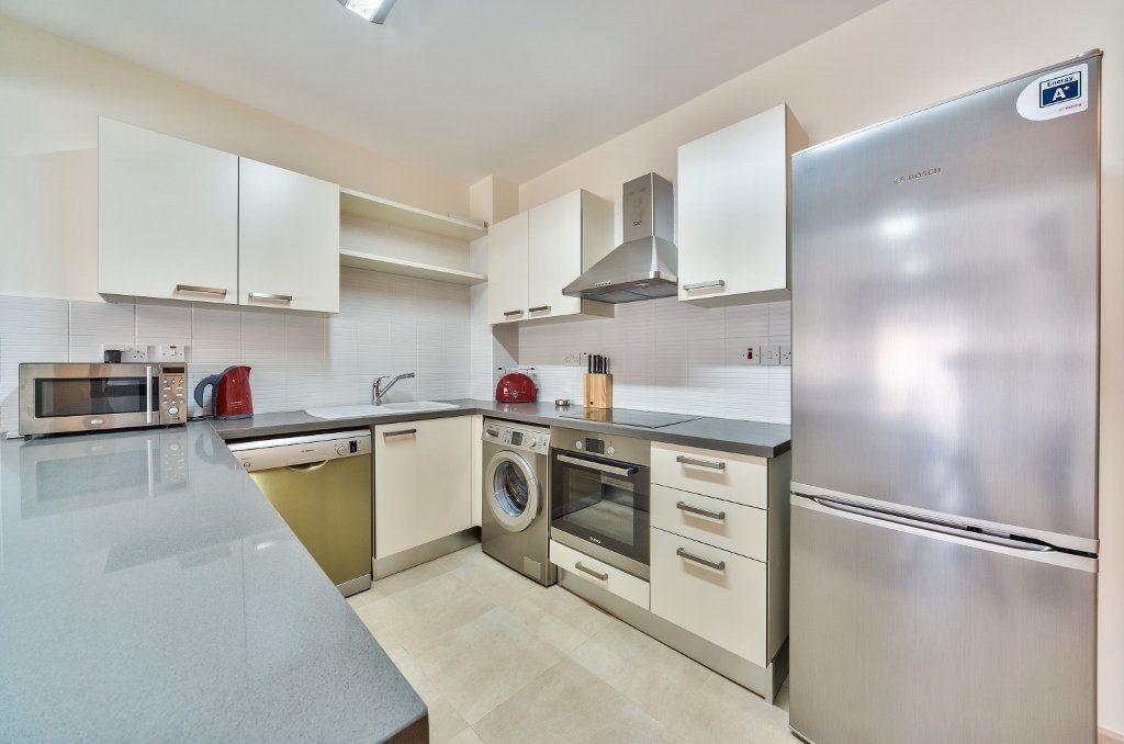2 BR Apartment in Potamos Germasogeias, Limassol — photo 4