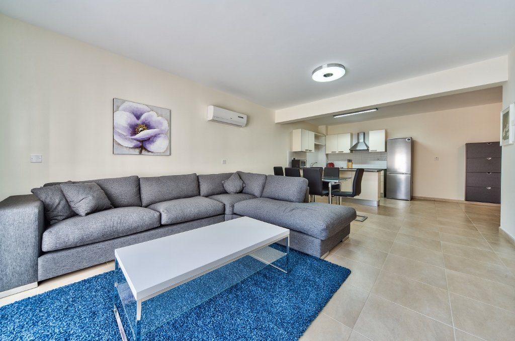2 BR Apartment in Potamos Germasogeias, Limassol — photo 3