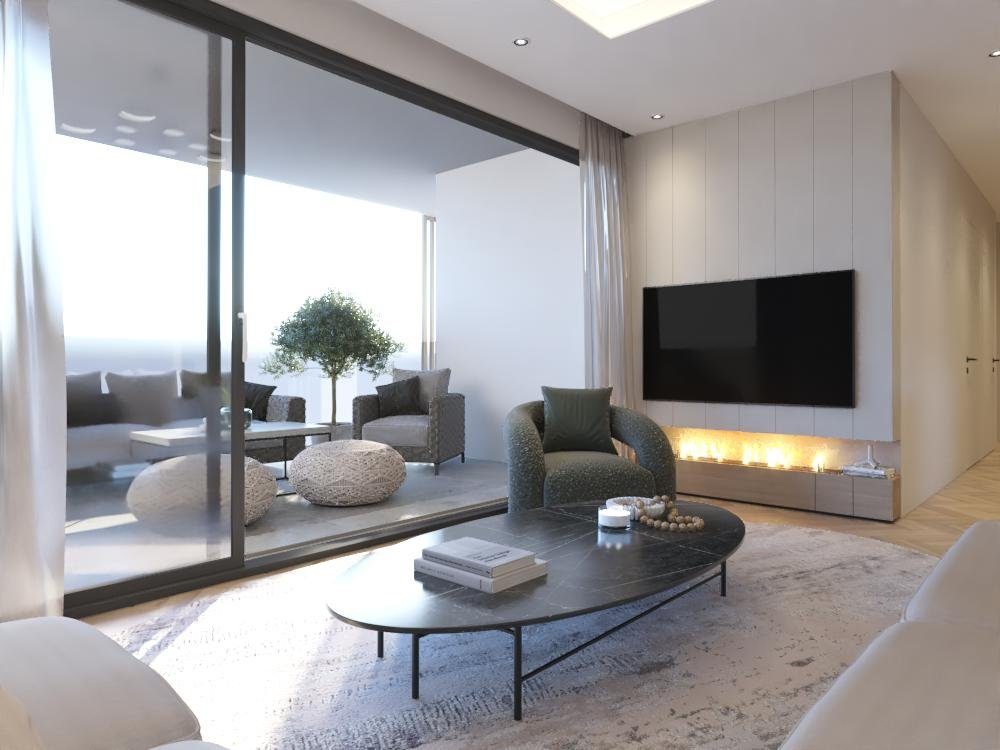 2 BR Penthouse in Aradippou, Larnaca photo 10
