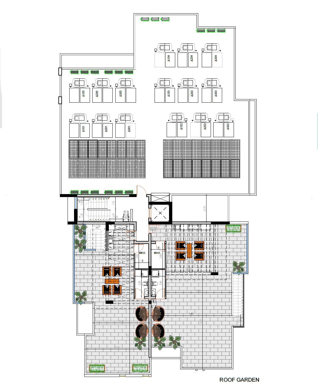 2 BR Penthouse in Aradippou, Larnaca photo 16