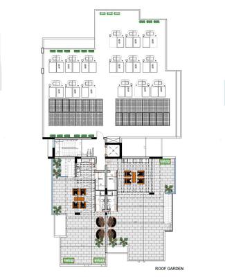 2 BR Penthouse in Aradippou, Larnaca thumbnail 16