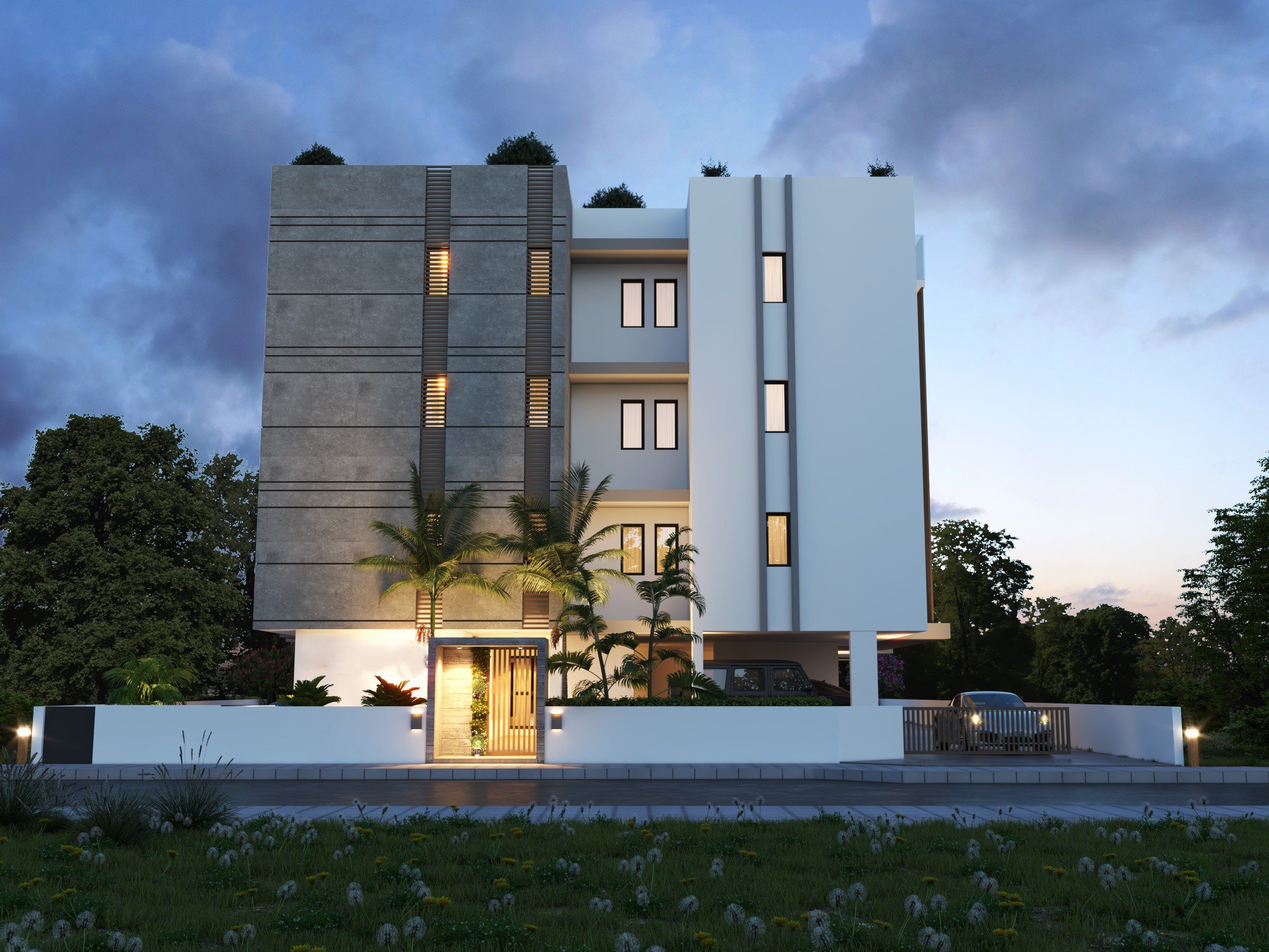 2 BR Apartment in Aradippou, Larnaca photo 3