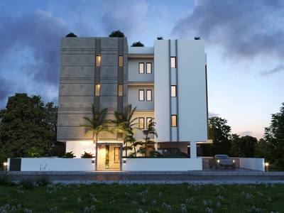 2 BR Penthouse in Aradippou, Larnaca thumbnail 3