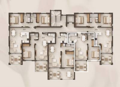 1 BR Apartment in Geroskipou, Paphos thumbnail 11