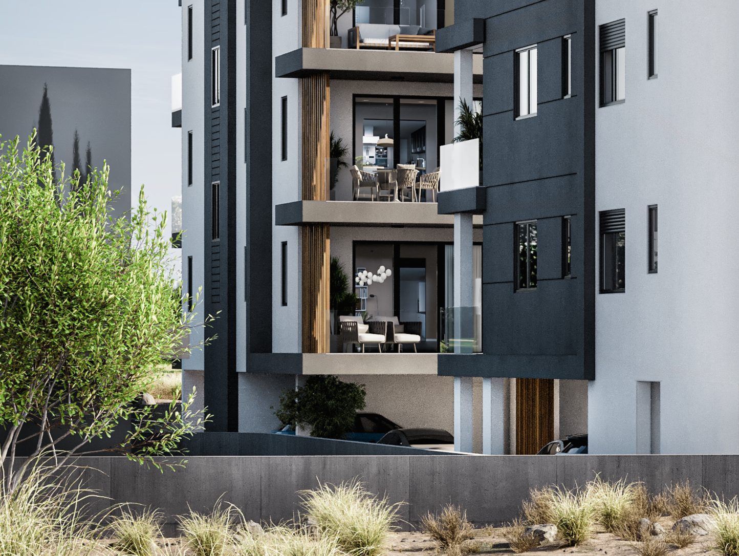 3 BR Apartment in Ypsonas, Limassol photo 1
