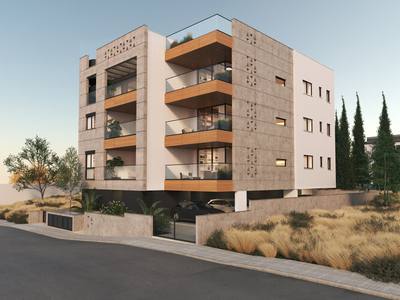 3 BR Penthouse in Mesa Geitonia, Limassol thumbnail 5