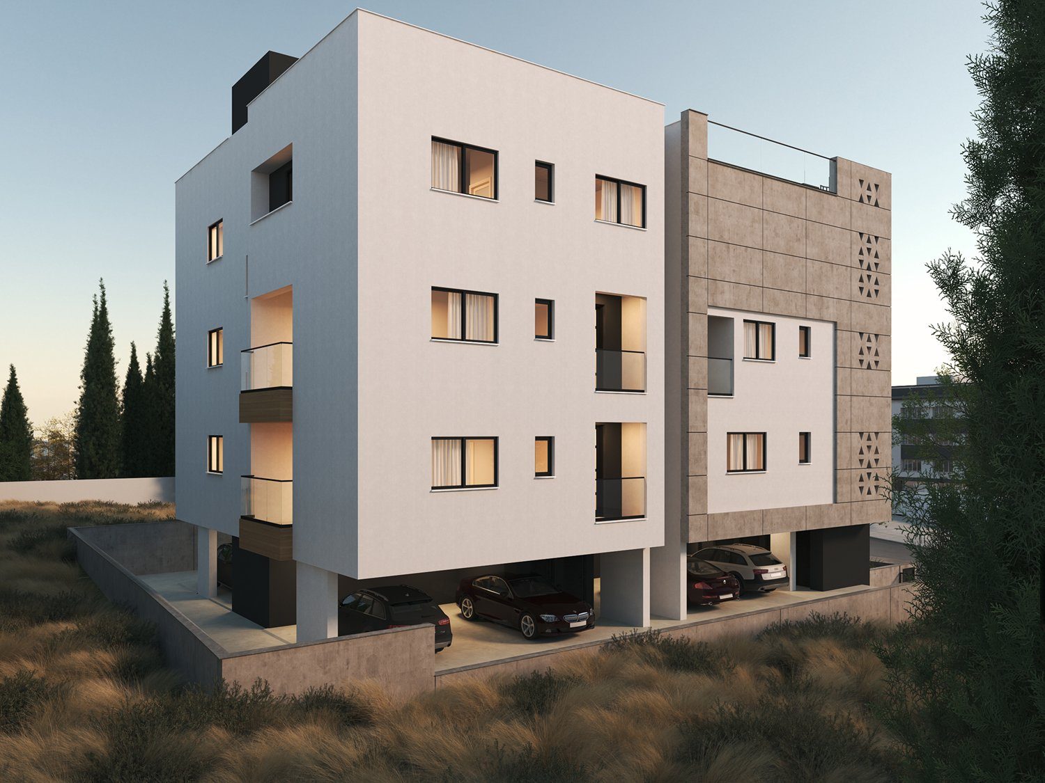 3 BR Penthouse in Mesa Geitonia, Limassol photo 7