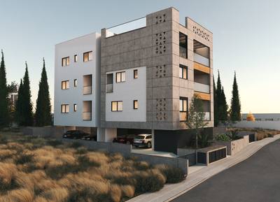 3 BR Penthouse in Mesa Geitonia, Limassol thumbnail 4