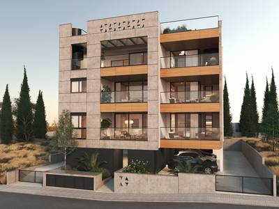 3 BR Penthouse in Mesa Geitonia, Limassol thumbnail 3