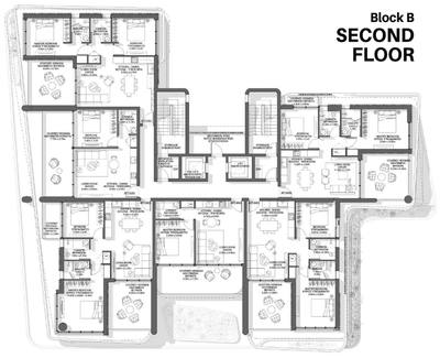 2 BR Apartment in Kato Paphos, Paphos thumbnail 15