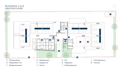 3 BR Apartment in Strovolos, Nicosia thumbnail 3