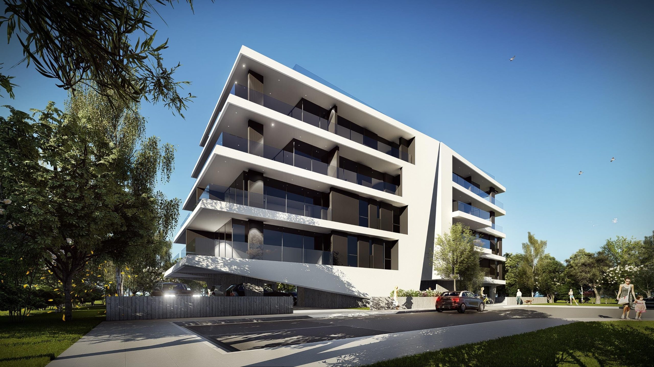 2 BR Apartment in Strovolos, Nicosia