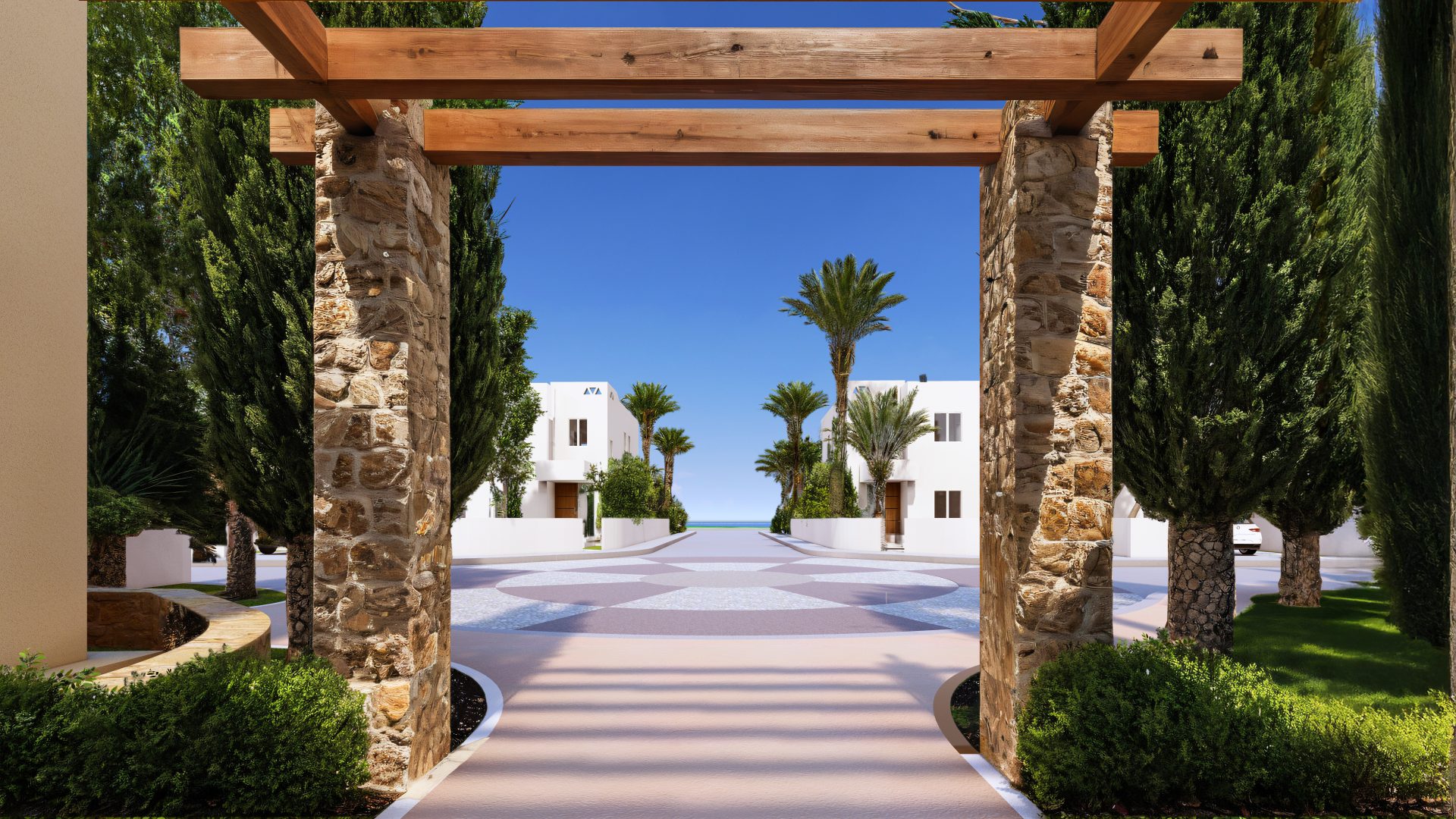Apartment Parcel in Mandria, Paphos photo 5