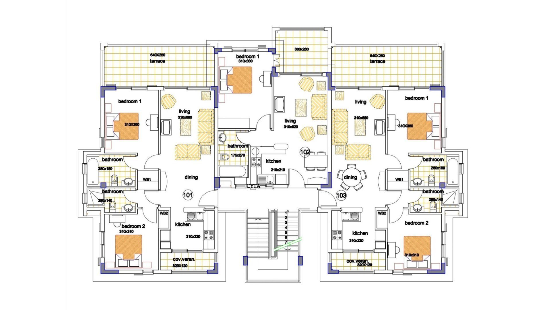 Apartment Parcel in Mandria, Paphos photo 8