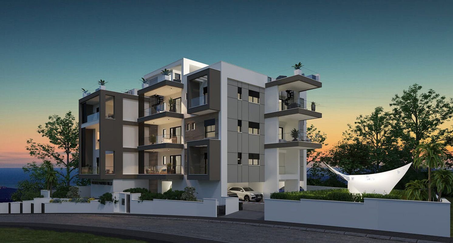 2 BR Apartment in Agios Athanasios, Limassol photo 4