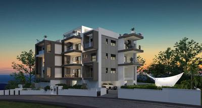 2 BR Apartment in Agios Athanasios, Limassol thumbnail 4
