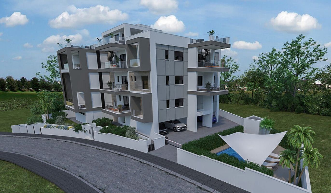 2 BR Apartment in Agios Athanasios, Limassol photo 4