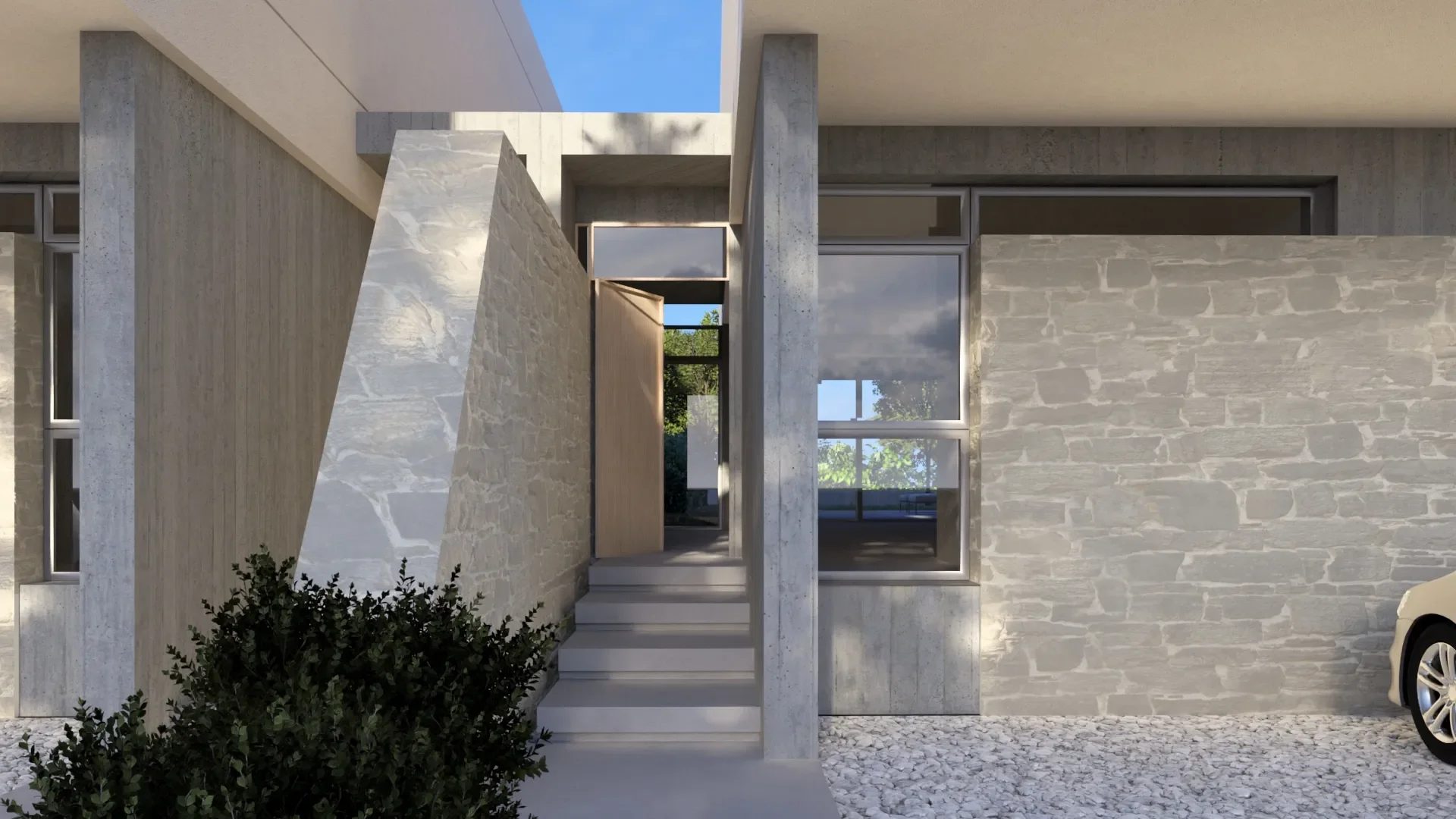3 BR Villa in Choulou, Paphos photo 5
