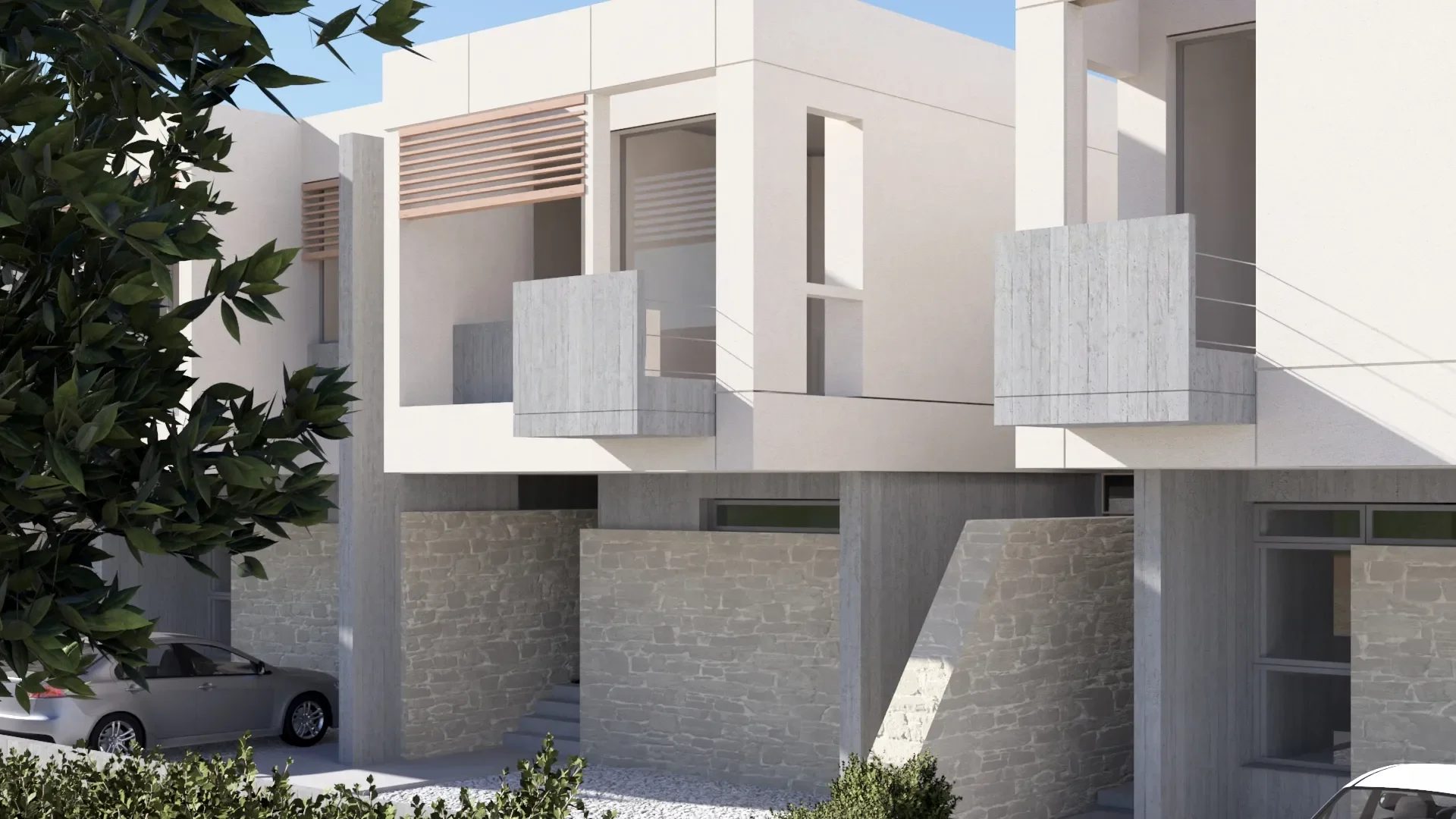 3 BR Villa in Choulou, Paphos photo 4