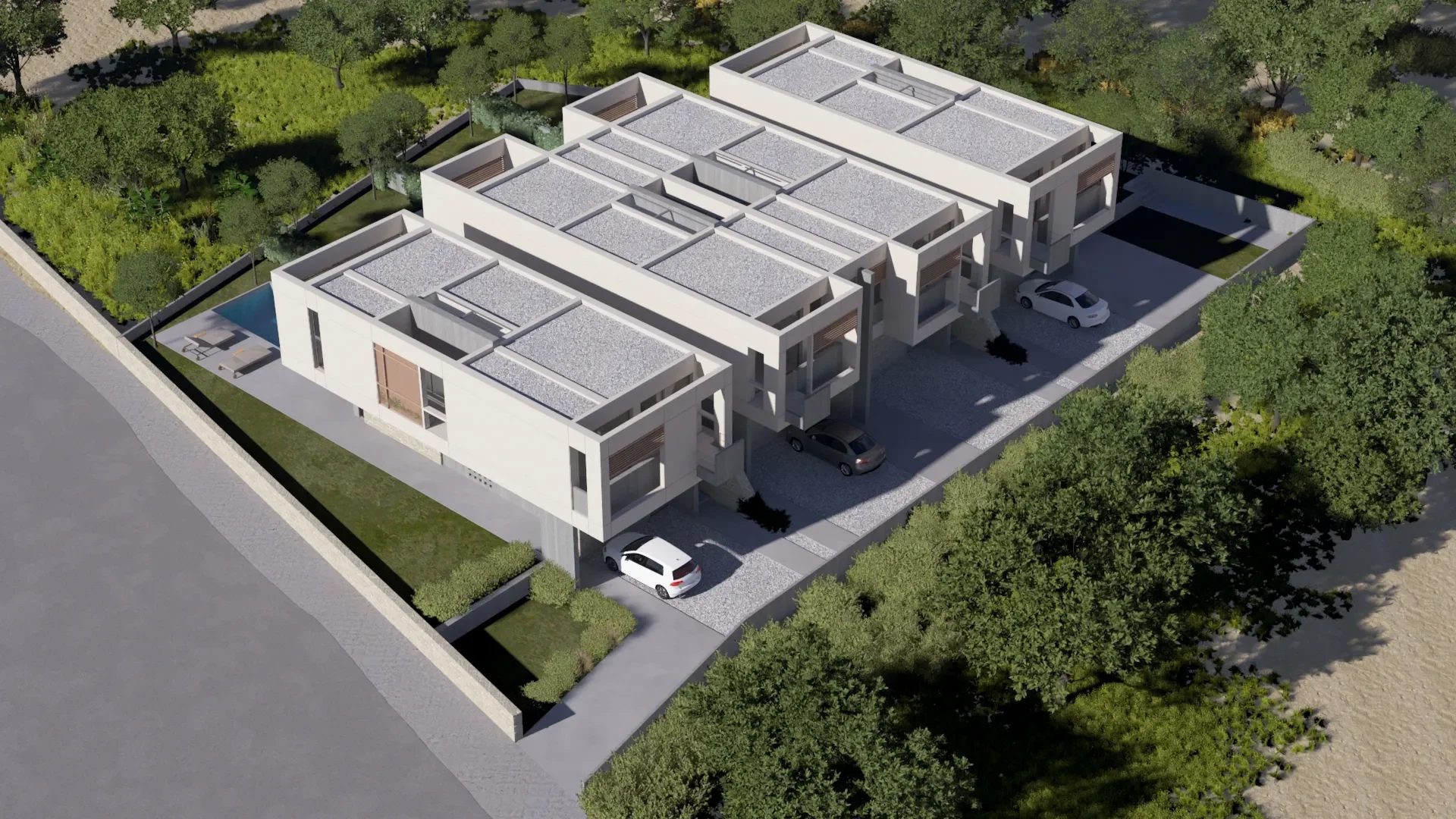 3 BR Villa in Choulou, Paphos photo 3