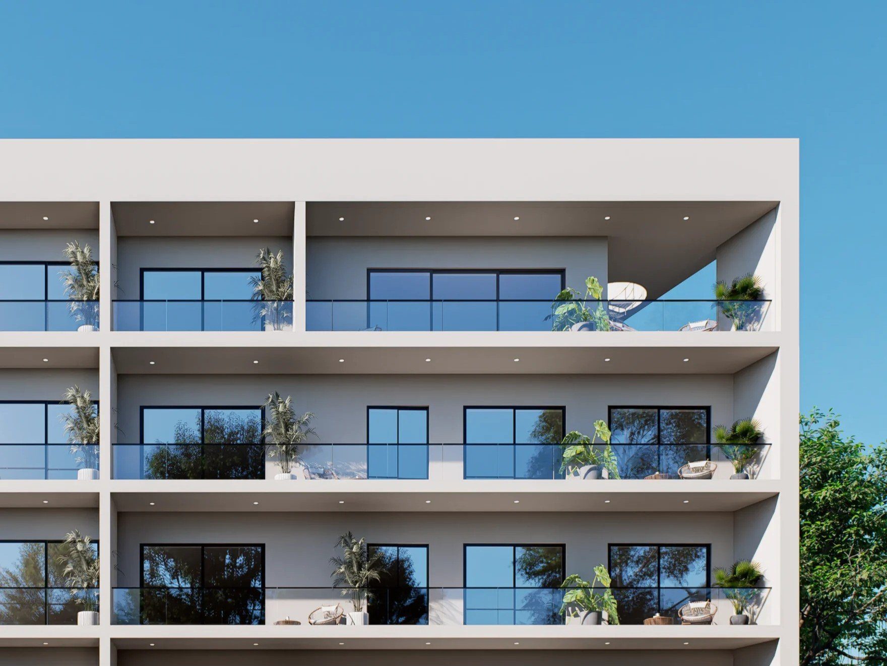 2 BR Apartment in Katholiki, Limassol