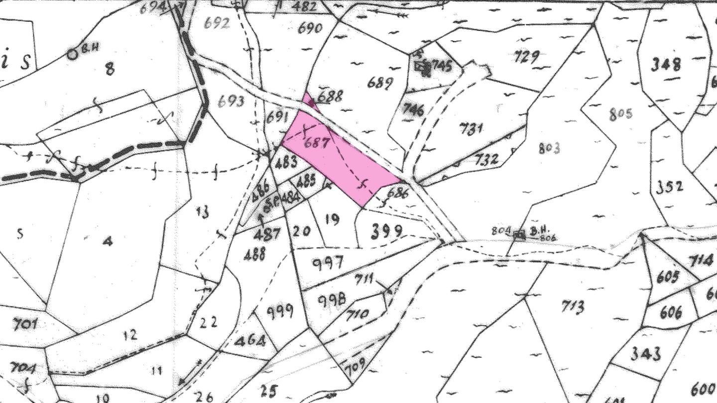 (Share) Two Residential Fields in Kato Platres, Limassol photo 5