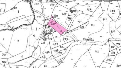 (Share) Two Residential Fields in Kato Platres, Limassol thumbnail 5