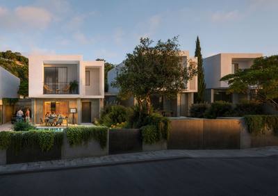 3 BR Villa in Palodeia, Limassol thumbnail 1