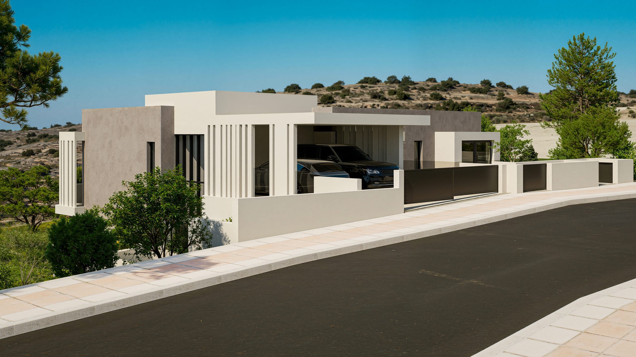 5 BR Mansion villa in Agios Athanasios, Limassol photo 7