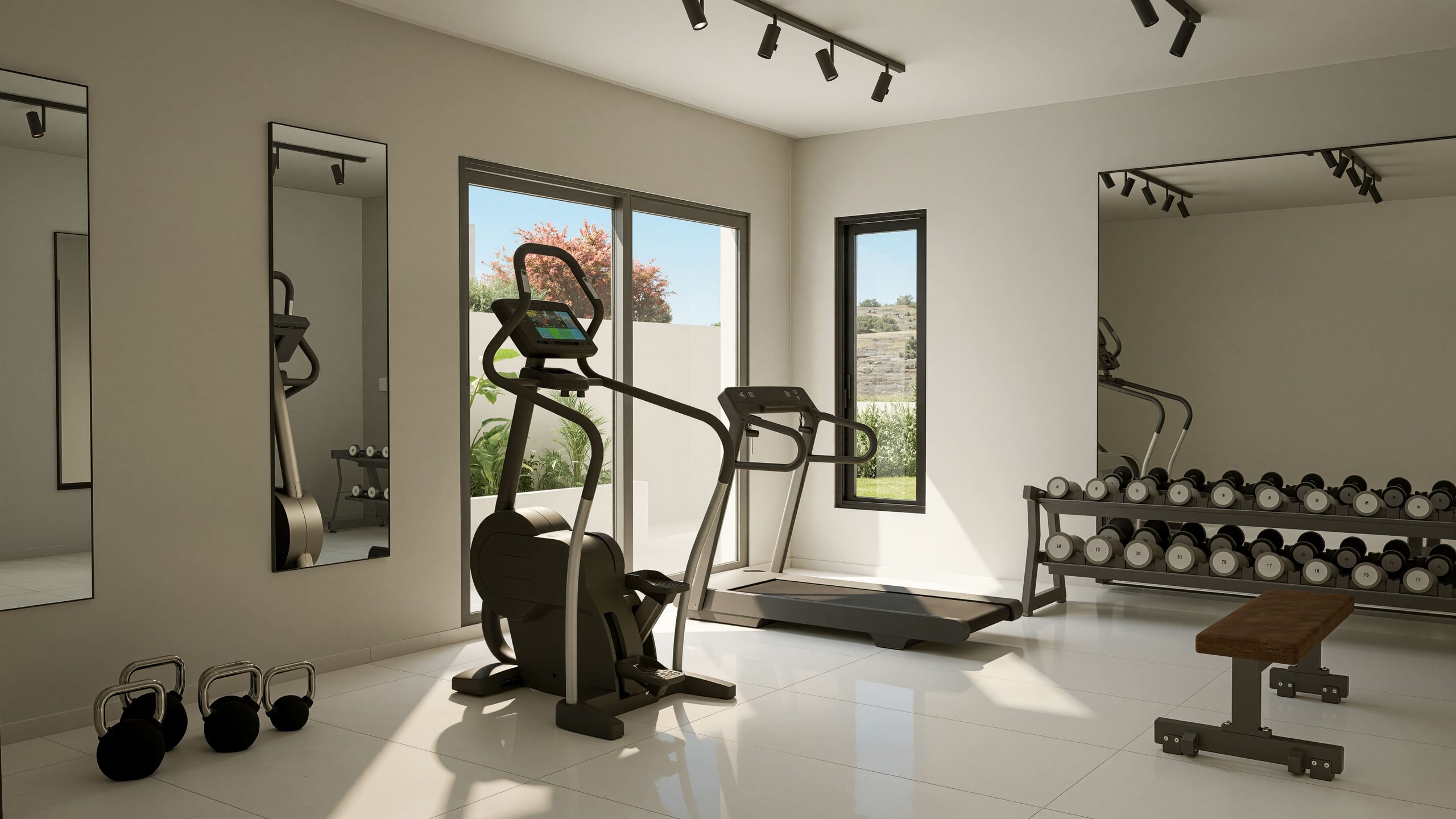 5 BR Mansion villa in Agios Athanasios, Limassol photo 14