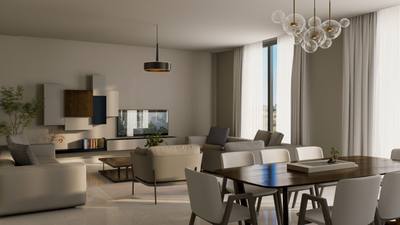 5 BR Villa in Agios Athanasios, Limassol thumbnail 9