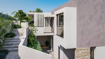 5 BR Villa in Agios Athanasios, Limassol thumbnail 4