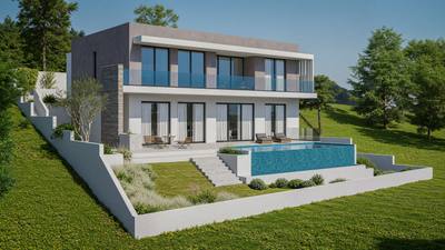 5 BR Villa in Agios Athanasios, Limassol thumbnail 5