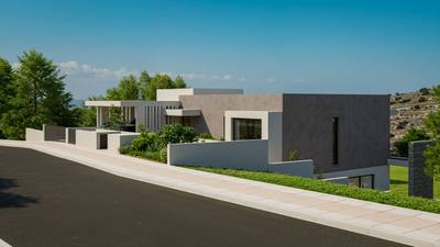 5 BR Villa in Agios Athanasios, Limassol thumbnail 6