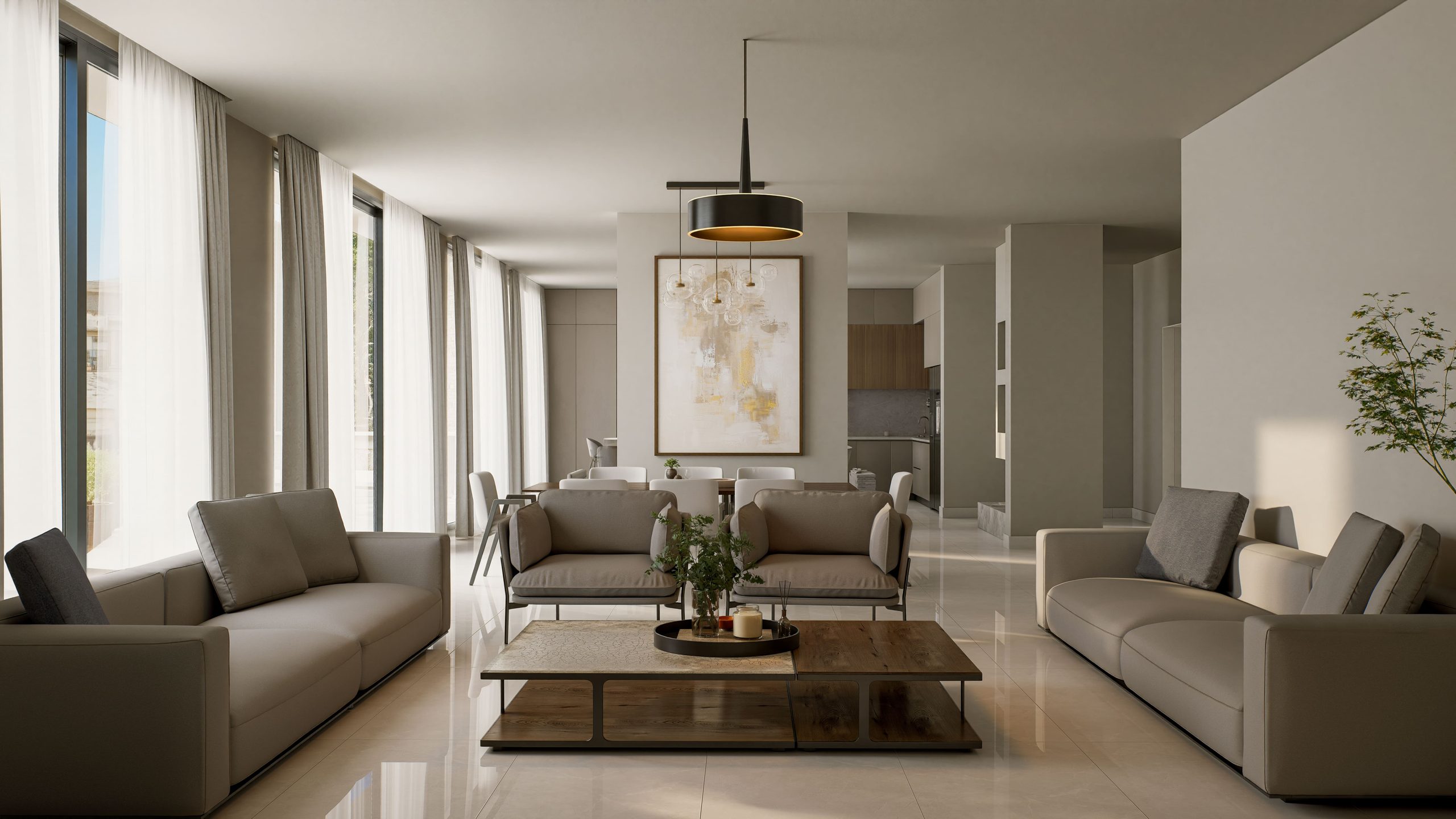 5 BR Mansion villa in Agios Athanasios, Limassol photo 11