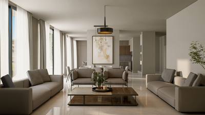 5 BR Villa in Agios Athanasios, Limassol thumbnail 11
