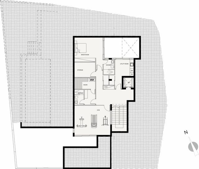 5 BR Mansion villa in Agios Athanasios, Limassol photo 16