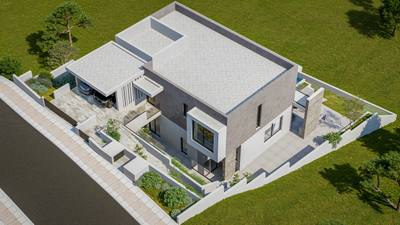 5 BR Villa in Agios Athanasios, Limassol thumbnail 8