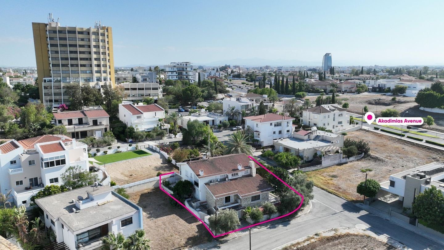 Three Bedroom Villa in Aglantzia, Nicosia photo 9