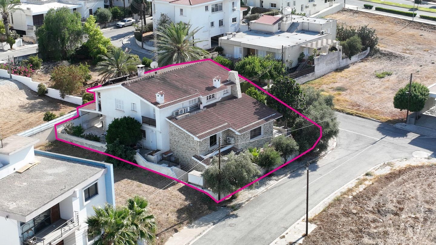 Three Bedroom Villa in Aglantzia, Nicosia photo 3