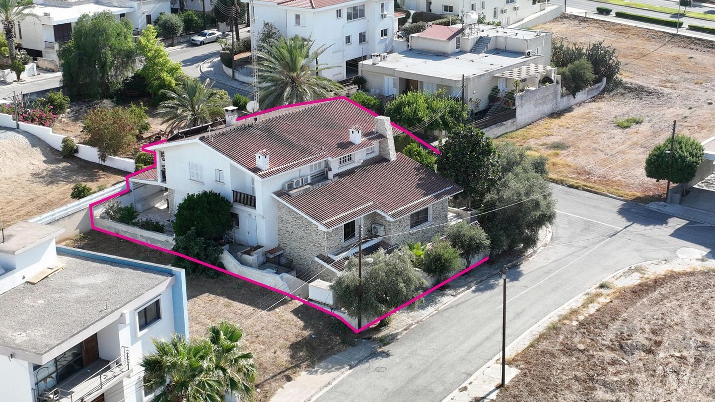 Three Bedroom Villa in Aglantzia, Nicosia photo 1