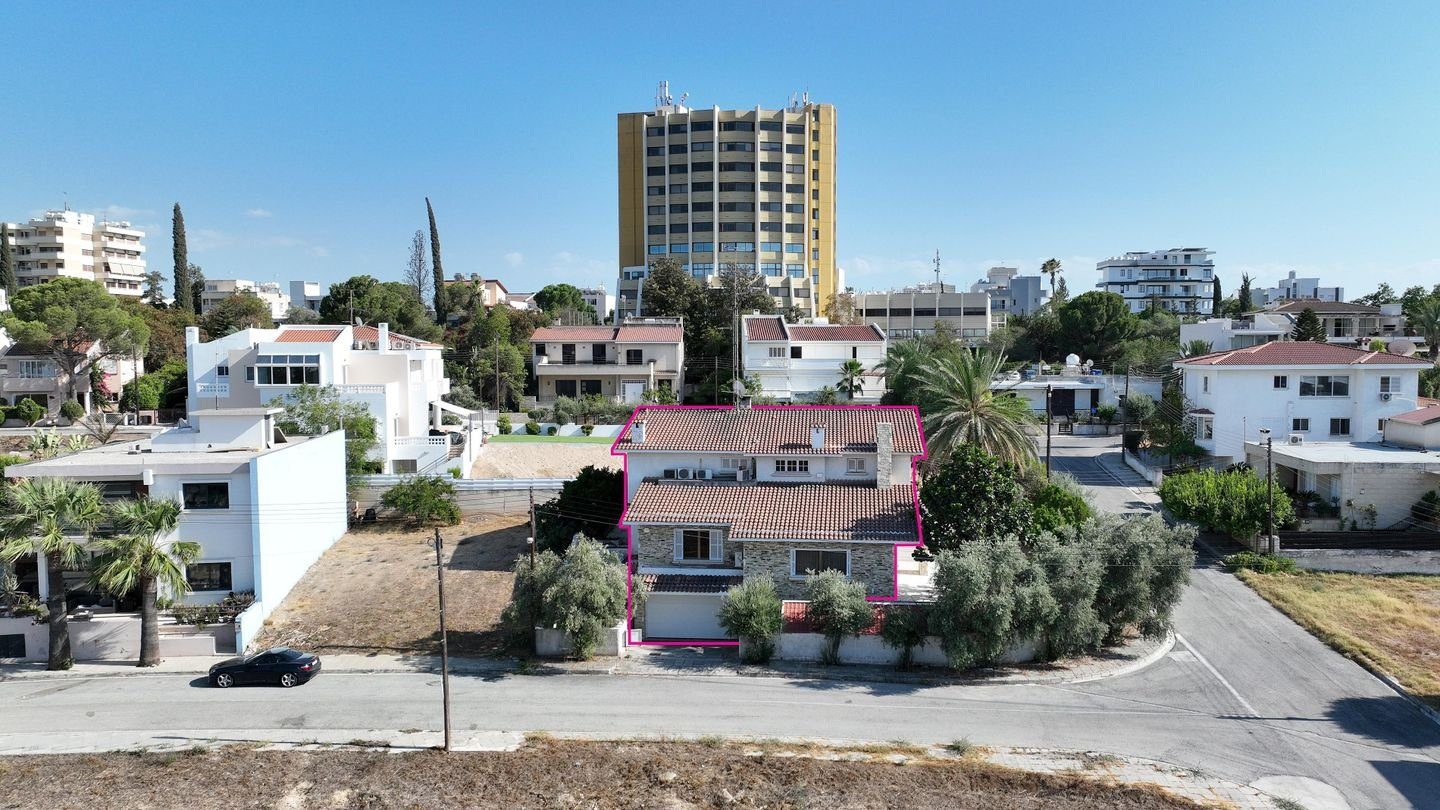 Three Bedroom Villa in Aglantzia, Nicosia — photo 2